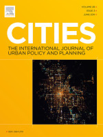 Cities journal cover image