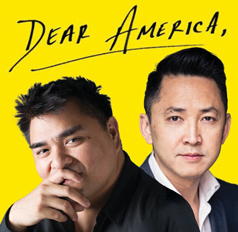 TUES, SEPT 25 // DEAR AMERICA: NOTES OF AN UNDOCUMENTED CITIZEN