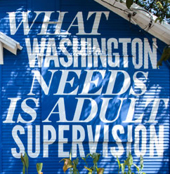 Washington needs supervision